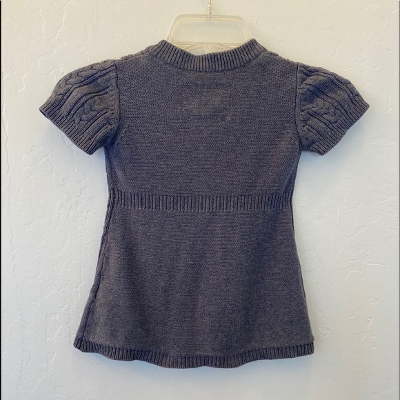 Mossimo Little Girls Cardigan Sweater Size S - Picture 6 of 6